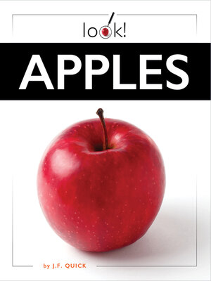 cover image of Apples